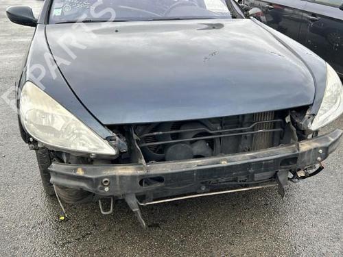 Left headlight PEUGEOT 607 (9D, 9U) 2.0 HDI | BP19951995C28 - Image 9