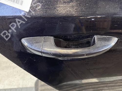 Right rear door VW GOLF VI (5K1) 2.0 GTi | BP29425603C5 