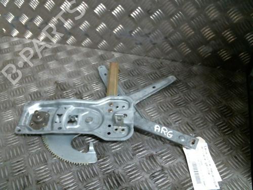 Used Rear left window mechanism BMW 5 (E34) [1987-1995]  20014625