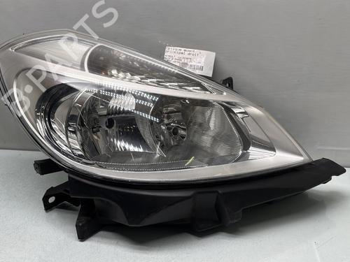 Used Right headlight RENAULT CLIO III (BR0/1, CR0/1) 1.2 16V (BR0P, CR0P) (101 hp) 32389396