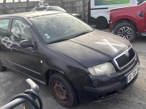 Right front window switch SKODA FABIA I (6Y2) 1.2 | BP30791676I26 - Image 19