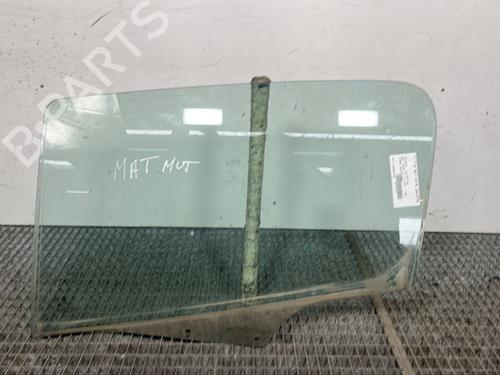 Used Rear left door window PEUGEOT 307 (3A/C) 1.6 HDi (90 hp) 27721906