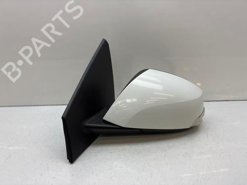 Left mirror RENAULT MEGANE III Hatchback (BZ0/1_, B3_) | BP38598564C26 - Image 3