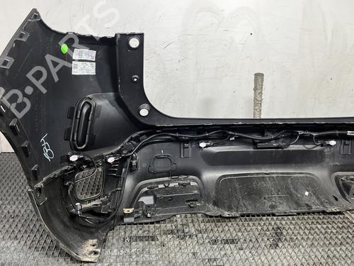 Rear bumper CITROËN C5 AIRCROSS (A_) 1.2 Hybrid 136 (ARHPYJ) | BP32413385C8 