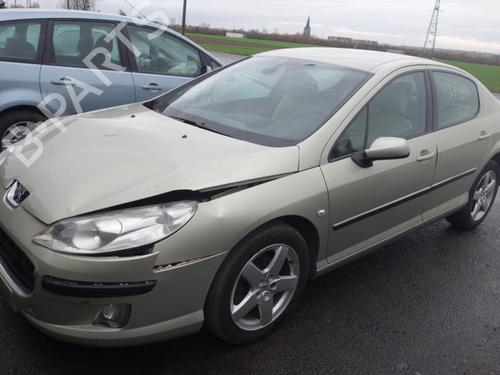 Front wiper motor PEUGEOT 407 (6D_) 2.0 HDi 135 (6DRHRH, 6DRHRE, 6DRHRG, 6DRHRJ) | BP20002722M29 