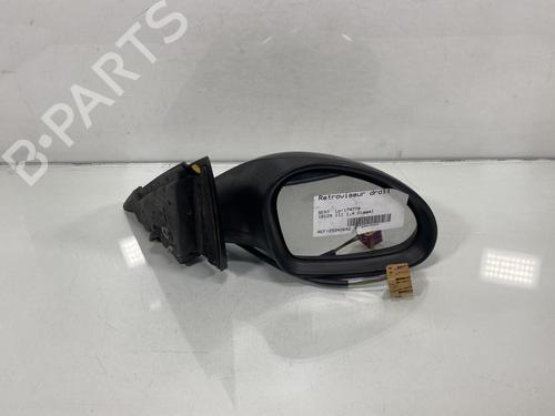 Used Right mirror SEAT IBIZA III (6L1) 1.4 TDI (80 hp) 19984078