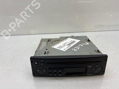 Radio RENAULT KANGOO Express (FW0/1_) 1.5 dCi 85 (FW0K, FW0L, FW0B) | BP39708230E6 - Image 5