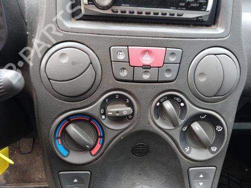 Warning switch FIAT PANDA (169_) 1.3 D Multijet (169.AXC1A) | BP21958698I22  - Image 14