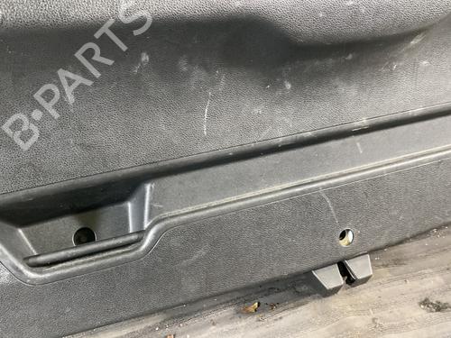 Tailgate OPEL ASTRA J (P10) 1.4 (68) | BP22700304C6 