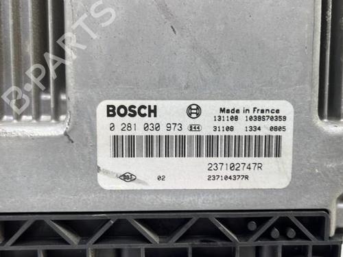 Used Engine control unit (ECU) Engine control unit (ECU) RENAULT CLIO IV (BH_) 1.5 dCi 90 (90 hp) 21192879 21192879