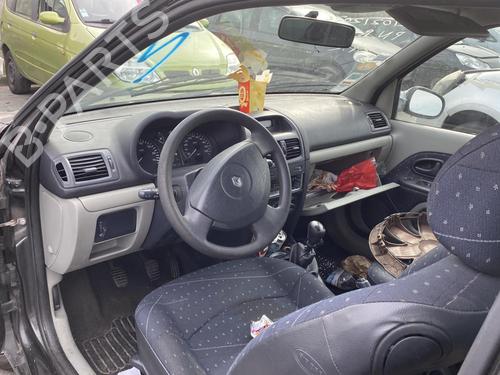 Front right lock RENAULT CLIO II (BB_, CB_)  | BP19950753C97 