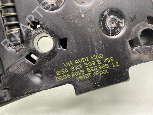 Hood lock VW POLO VI (AW1, BZ1, AE1) 1.0 TSI | BP23764521C133 