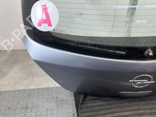 Tailgate OPEL CORSA D (S07) 1.3 CDTI (L08, L68) | BP30412659C6 