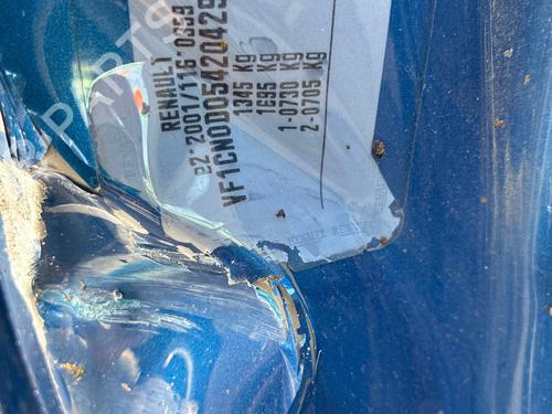 Left front shock absorber RENAULT TWINGO II (CN0_) 1.2 (CN0D) | BP38066550M16 - Image 16