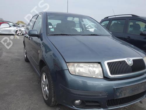 Left mirror SKODA FABIA I (6Y2)  | BP21950503C26 
