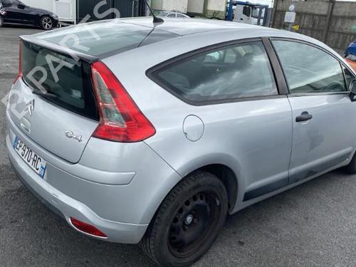 Left front door CITROËN C4 Coupe (LA_) 1.4 16V | BP23262152C2 
