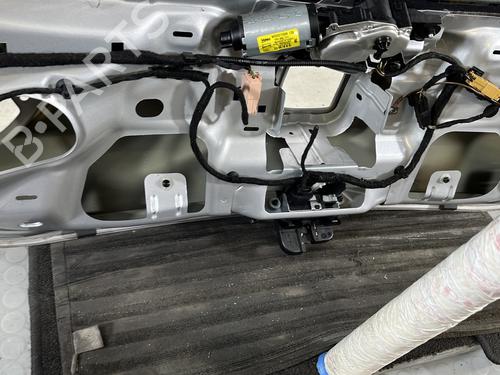 Tailgate SEAT LEON (1P1) 1.6 TDI | BP31300831C6 