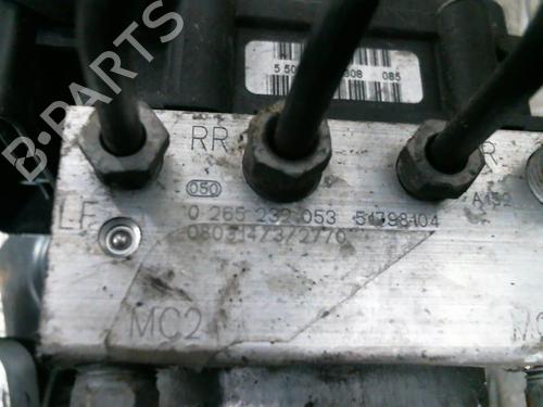 ABS pump FIAT GRANDE PUNTO (199_)  | BP19982234M43 