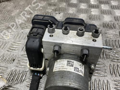 ABS pump CITROËN C3 AIRCROSS II (2R_, 2C_) 1.2 PureTech 110 (2RHNZB, 2RHNZW, 2RHNPX, 2RHNPJ) | BP28603783M43 
