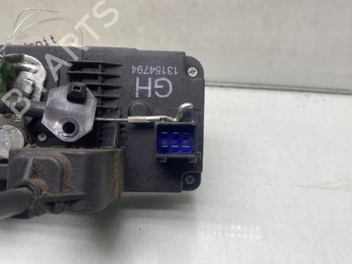 Used Rear right lock Rear right lock OPEL MERIVA A MPV (X03) [2003-2010] 21961578 21961578