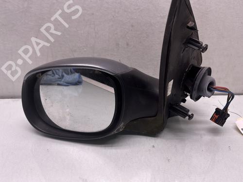 Left mirror PEUGEOT 206+ (2L_, 2M_) 1.4 HDi eco 70 | BP28280257C26 