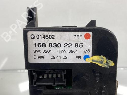 Commande Chauffage MERCEDES-BENZ A-CLASS (W168)  | BP20006121I5 