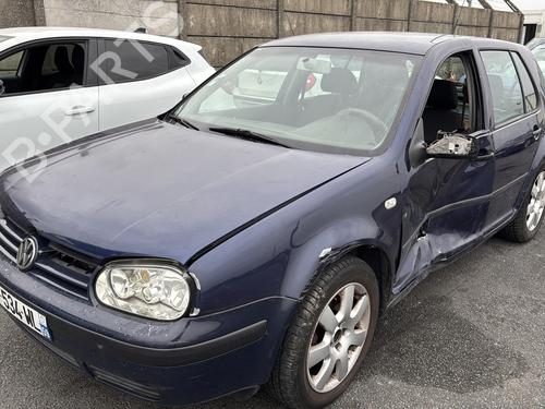 Used Parts VW GOLF IV (1J1) 1.9 TDI (90 hp) 4378303