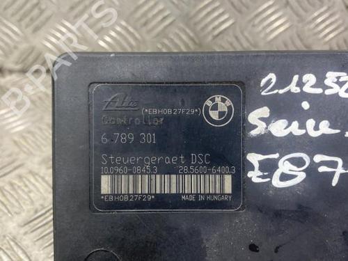 Used ABS pump BMW 1 (E81) 116 d (116 hp) 19992485