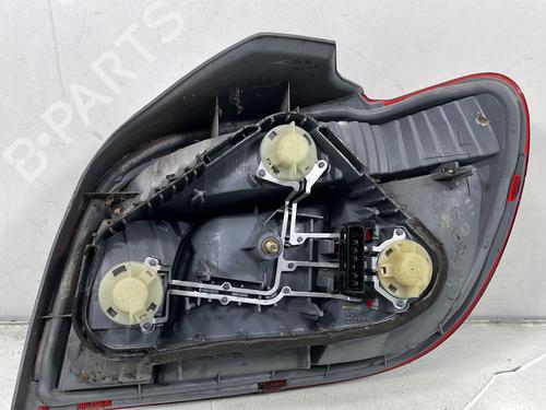 Venstre baglygte Venstre baglygte TOYOTA YARIS (_P1_) [1999-2005] 33774392 33774392