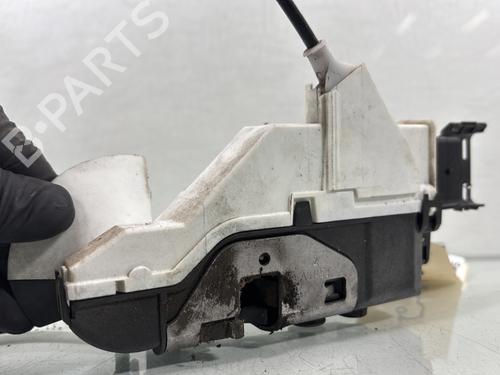 Front left lock CITROËN BERLINGO Box Body/MPV (B9) 1.6 HDi / BlueHDi 75 | BP29507181C98 