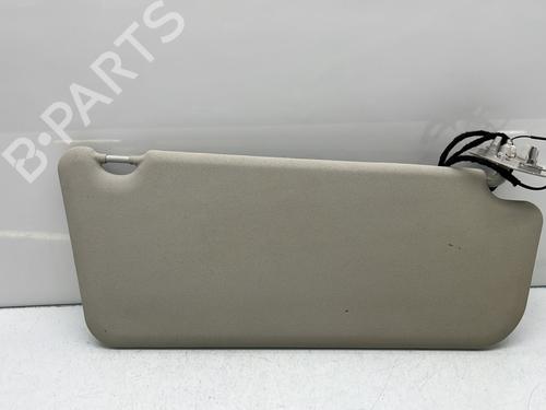 Left sun visor PEUGEOT EXPERT Van (V_) 1.6 BlueHDi 115 | BP29315390I1 