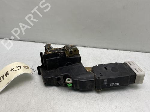 Zamek drzwi przednich lewych MITSUBISHI SPACE STAR MPV (DG_A) 1.9 DI-D (DG4A) | BP29187461C98
