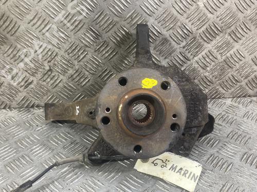 Used Left front steering knuckle RENAULT ESPACE IV (JK0/1_) 2.0 dCi (JK01, JK02, JK1J, JK1K, JK1H) (150 hp) 25156975
