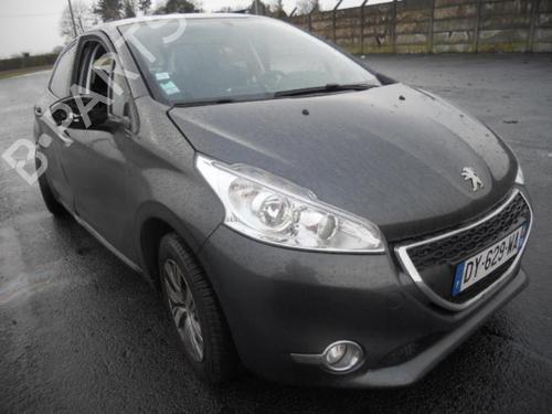 Front left interior door handle PEUGEOT 208 I (CA_, CC_) 1.4 HDi | BP20018930I13 