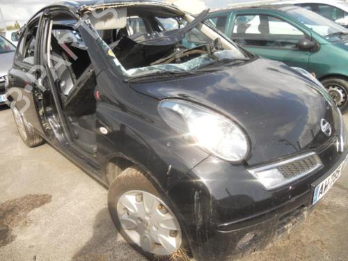 Front left interior door handle NISSAN MICRA III (K12) 1.5 dCi | BP20034020I13 