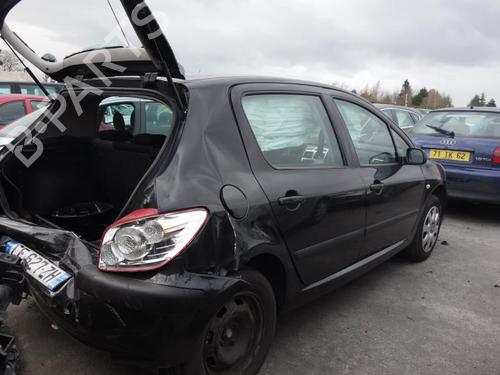 ABS pump PEUGEOT 307 (3A/C) 1.6 HDi | BP20003859M43 
