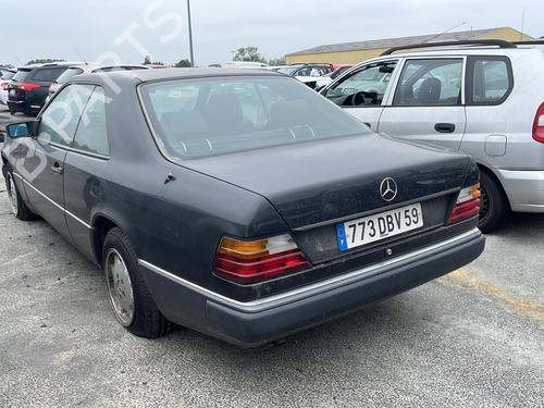 Rear left quarter glass MERCEDES-BENZ 124 Coupe (C124) 300 CE (124.050) | BP19953684C93 