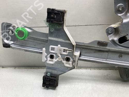 Front left window mechanism PEUGEOT 5008 (0U_, 0E_) 1.6 HDi | BP23765093C22 