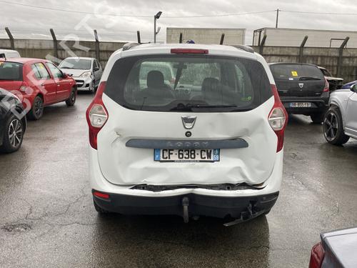 Fælk DACIA LODGY (JS_) 1.5 dCi | BP38716578C45 - Image 7