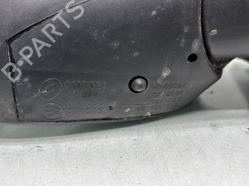 Right mirror CITROËN C3 I (FC_, FN_) 1.4 HDi | BP24430876C27 