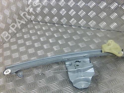 Used Front right window mechanism RENAULT CLIO IV (BH_) 1.5 dCi 75 (75 hp) 20017211