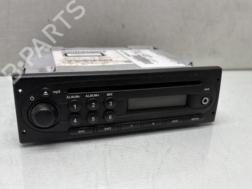 Used Radio Radio DACIA DUSTER (HS_) 1.5 dCi 4x4 (HSMC, HSMD) (110 hp) 27746461 27746461