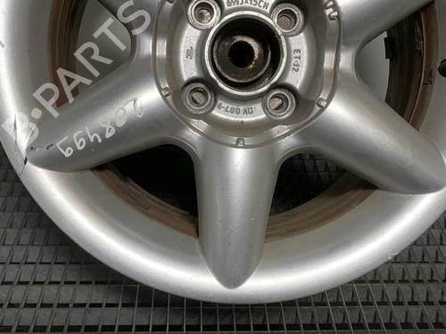 Used Rim PEUGEOT 406 Coupe (8C) [1997-2005]  19955021