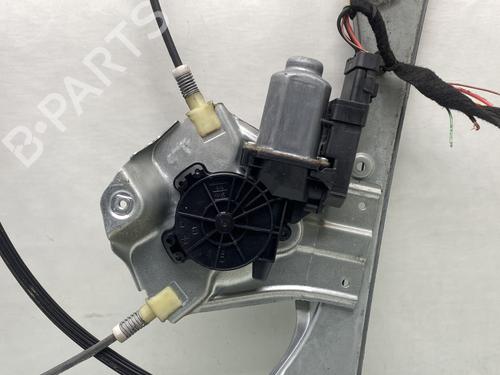 Front right window mechanism RENAULT CLIO III (BR0/1, CR0/1) 1.5 dCi (BR17, CR17) | BP29615528C23 