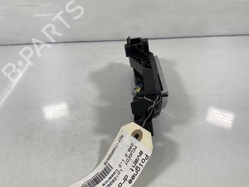 Used Front right interior door handle Front right interior door handle PEUGEOT 208 II (UB_, UP_, UW_, UJ_) 1.2 PureTech 100 (101 hp) 19955615 19955615