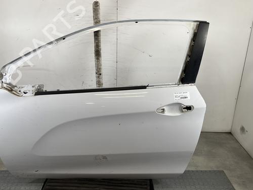 Used Left front door PEUGEOT 208 I (CA_, CC_) 1.2 VTI 82 (82 hp) 31269550