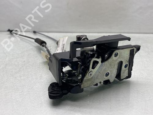Venstre bagtil lås CHEVROLET SPARK (M300) 1.0 (68 hp) 24207973