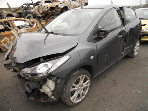 Climate control MAZDA 2 (DE_, DH_) 1.4 MZR-CD | BP20009465I5  - Image 11