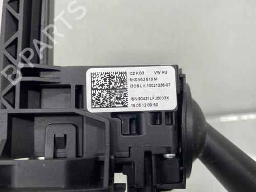 Steering column stalk VW GOLF VI (5K1) 2.0 TDI | BP19956197I23 