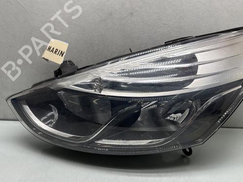 Used Left headlight RENAULT CLIO IV (BH_) 1.2 16V (73 hp) 29430913